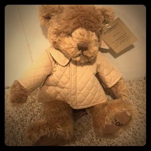 Burberry Bear 🐻